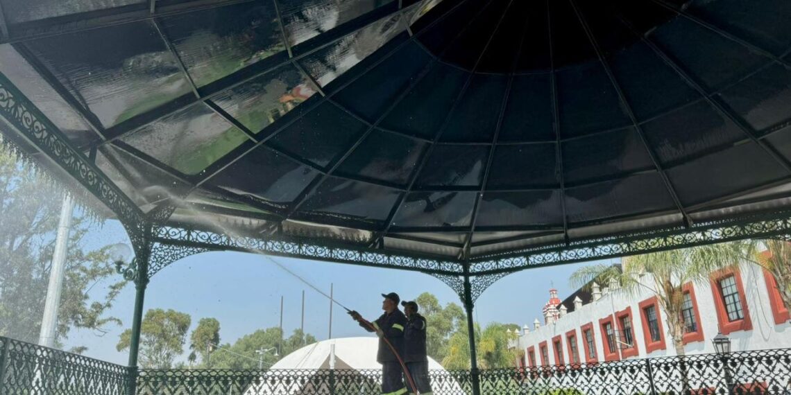 Llega al centro de Villa Milpa Alta Segunda Jornada del programa “Alcalde que lucha por tu Barrio” 