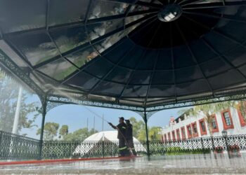 Llega al centro de Villa Milpa Alta Segunda Jornada del programa “Alcalde que lucha por tu Barrio”