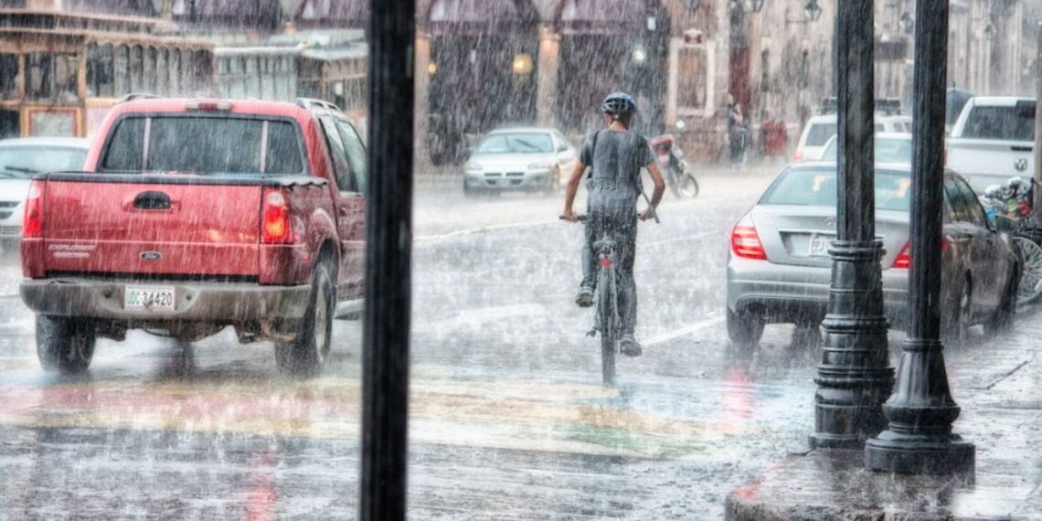 Lluvias y bajas temperaturas afectarán a estos estados del 14 al 17 de octubre