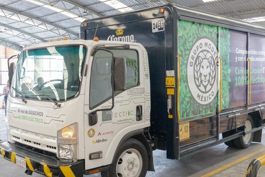 Grupo Modelo celebra resultados exitosos y lidera la movilidad eléctrica en colaboración con Evolectric