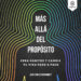 "Más allá del propósito" de Juan Car Domínguez: el audiolibro que marcará tendencia en el crecimiento personal