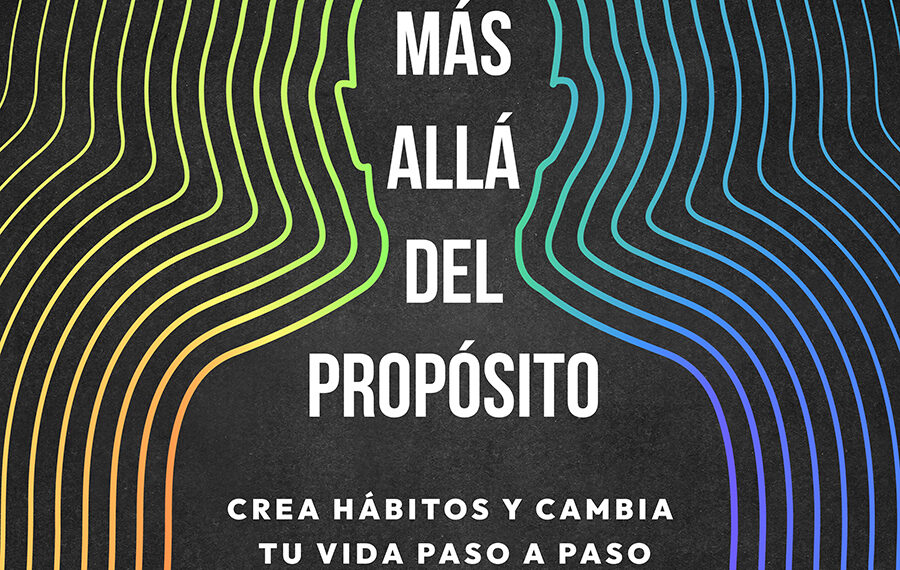 "Más allá del propósito" de Juan Car Domínguez: el audiolibro que marcará tendencia en el crecimiento personal