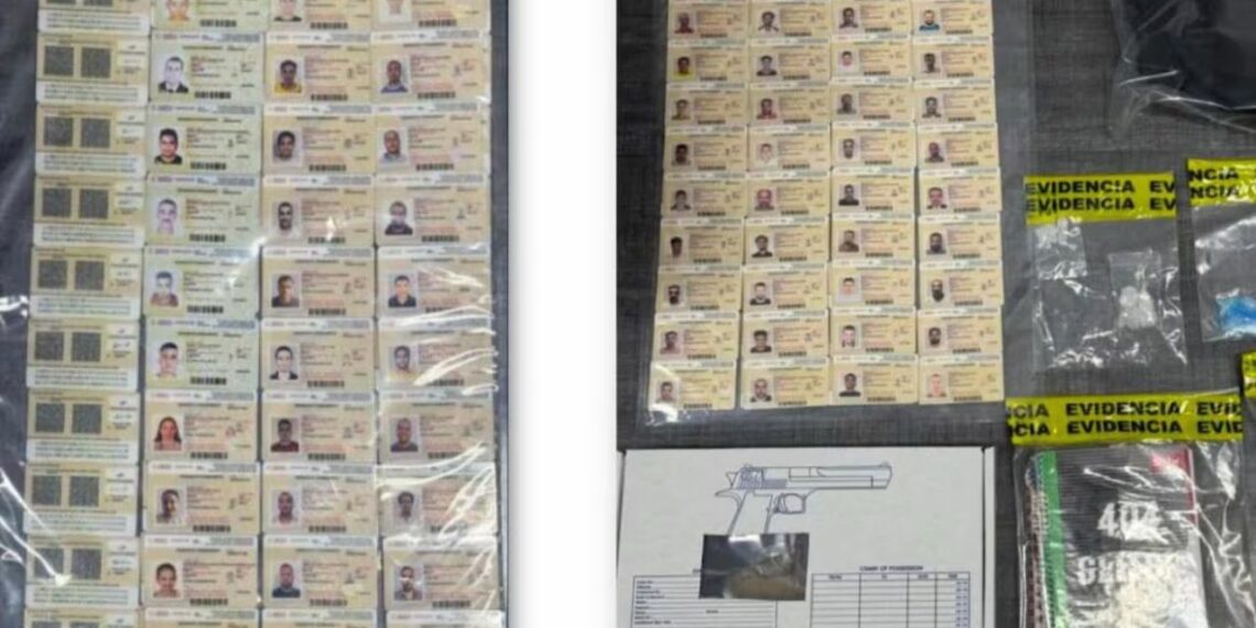 Cae célula de tráfico de personas en Pachuca: rescatan a 61 migrantes egipcios