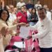 Abelina López nombra a Noé Peralta como titular de Turismo en momento crucial para Acapulco