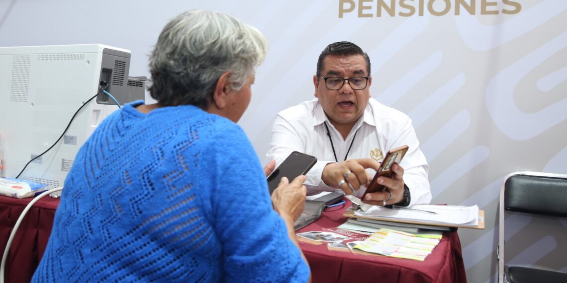 Genera Issste ahorros por más de mil 710 millones de pesos en pensiones en últimos 5 años