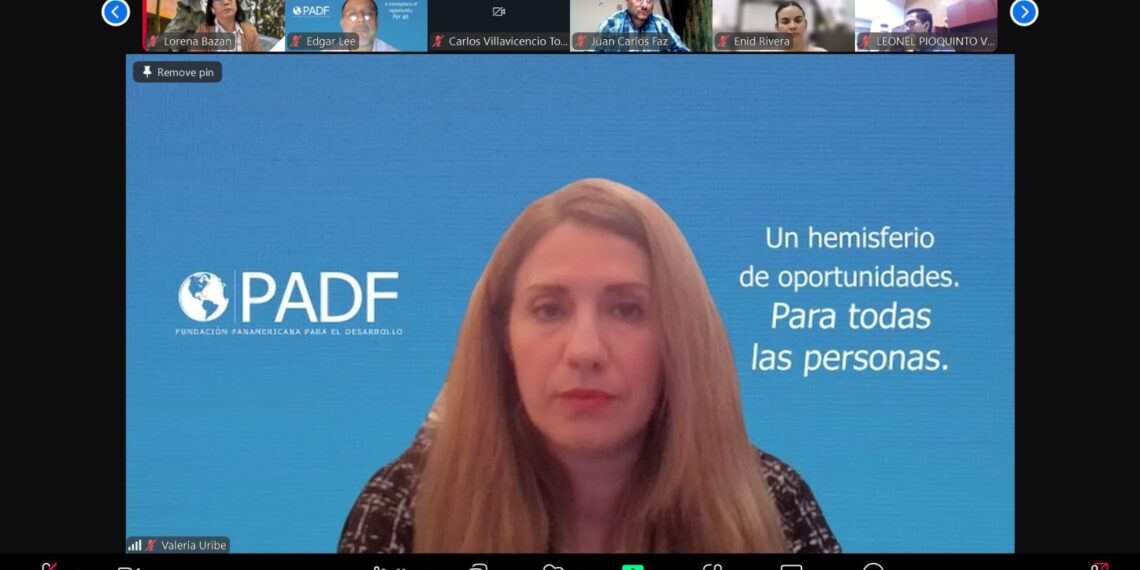 PADF Y LA IBERO LANZAN DIPLOMADO “SISTEMA DE JUSTICIA LABORAL Y T-MEC PARA LA INDUSTRIA AUTOMOTRIZ”