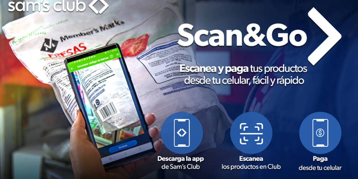 ¿Tecnología al servicio del socio? Scan&Go, la herramienta para ahorrar filas en el PlusFest