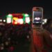 ¡Adiós a los celulares durante conciertos! Heineken pide guardar los teléfonos durante festival