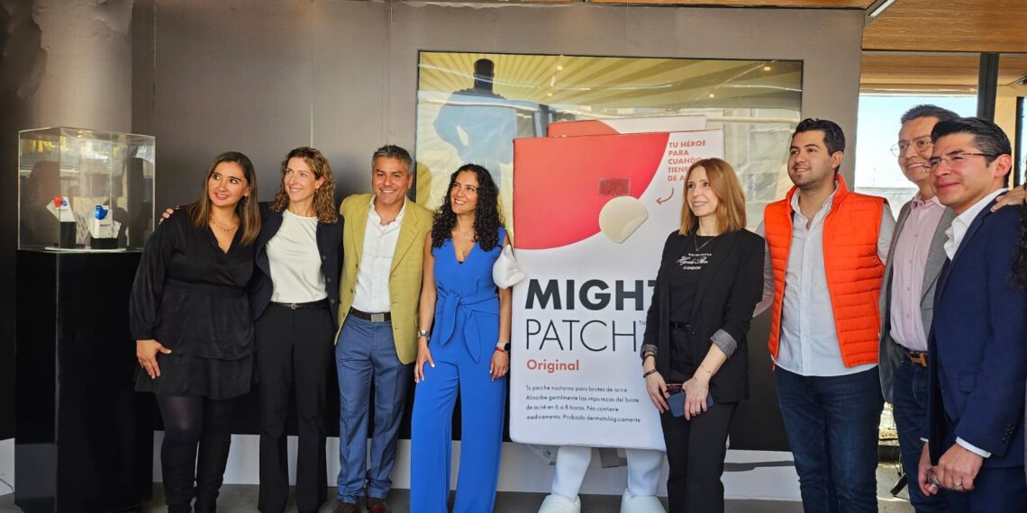 HERO Mighty Patch llega a México