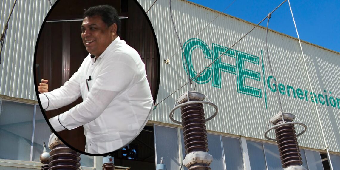 Funcionario denunciado por abuso de confianza podría dirigir Generación VI de CFE