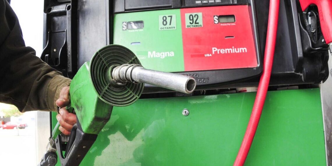 Combustibles fósiles seguirán vigentes: Jorge Alberto García Velasco