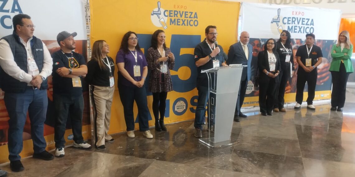 Crece cerveza artesanal: Suma 3,700 unidades en México