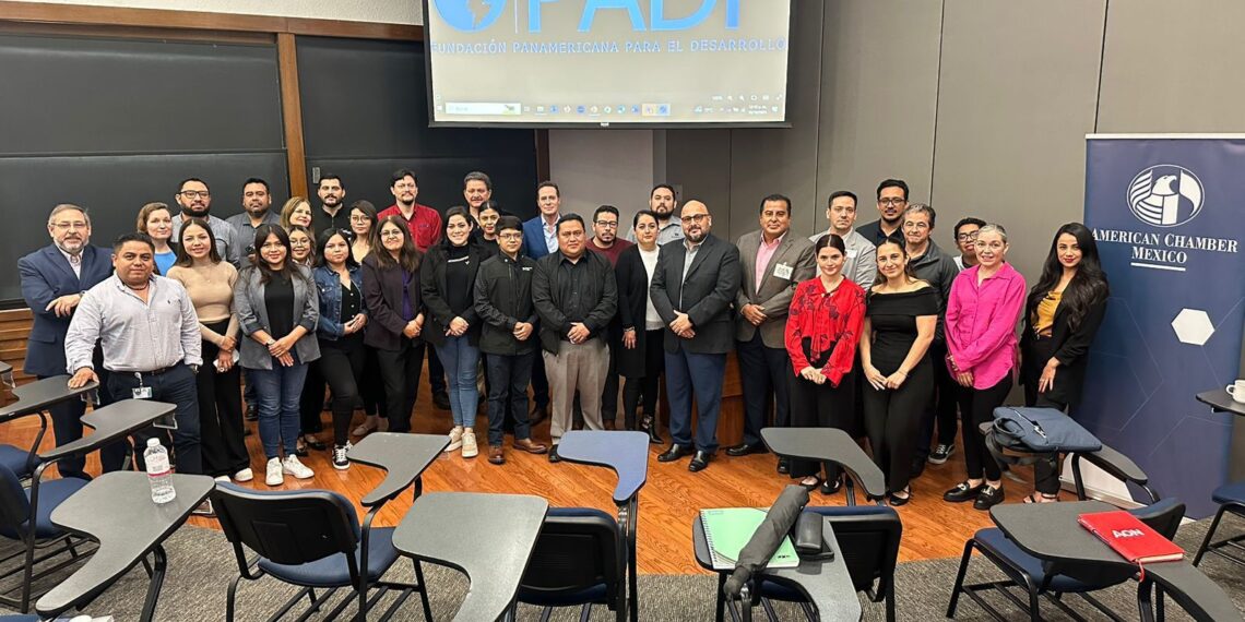 PADF capacita a empresas de Nuevo León para cumplir con la Reforma Laboral