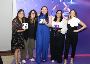 Primeros premios para mujeres en la publicidad healthcare