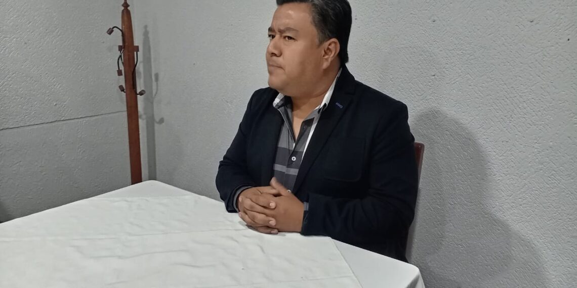 Perfilan anulación de la elección para renovar la dirigencia del STPRM por irregularidades de parte de Ricardo Aldana