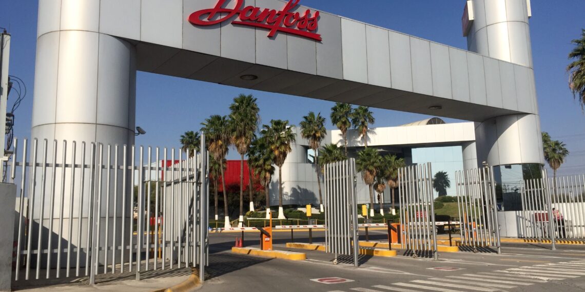 Danfoss busca cambiar las perspectivas sobre la cadena de frío y la climatización en Chillventa