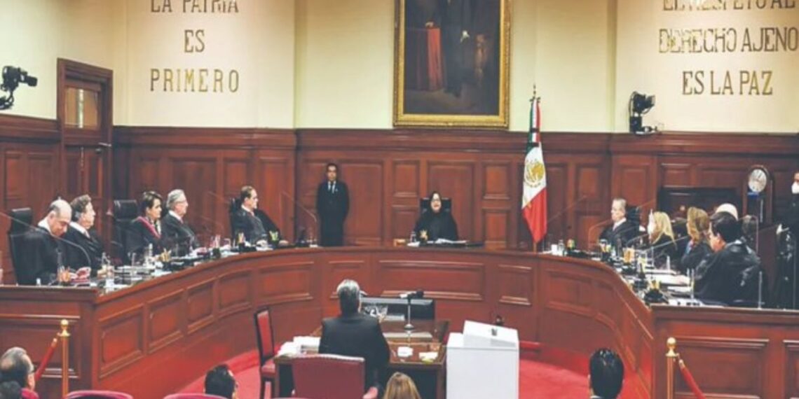 Ocho Ministros preparan renuncia a la SCJN: rechazan participar en elección de 2025