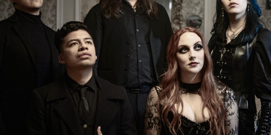 La banda de metal gótico SEVER THE LIGHT presenta “GHOST” este fin de semana en la PIEDAD LIVE MUSIC