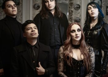 La banda de metal gótico SEVER THE LIGHT presenta “GHOST” este fin de semana en la PIEDAD LIVE MUSIC