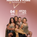 PANDORA & FLANS Más Inesperado Tour en la Arena CDMX