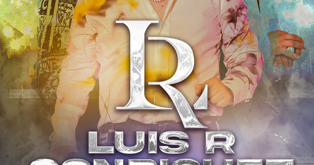 LUIS R. CONRÍQUEZ conquistará al público de los corridos bélicos