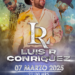 LUIS R. CONRÍQUEZ conquistará al público de los corridos bélicos