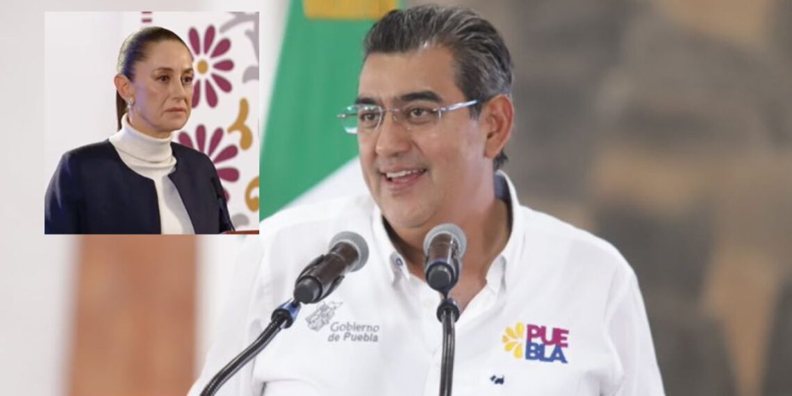 Sheinbaum nombra a Sergio Salomón Céspedes como nuevo titular del INM