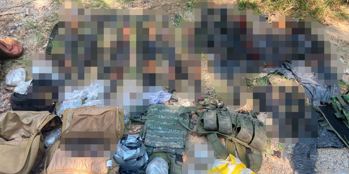 Enfrentamientos en Técpan dejaron 19 muertos; Gente Nueva buscaba atacar a Los Granados