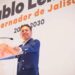 TEPJF confirma triunfo de Pablo Lemus en Jalisco