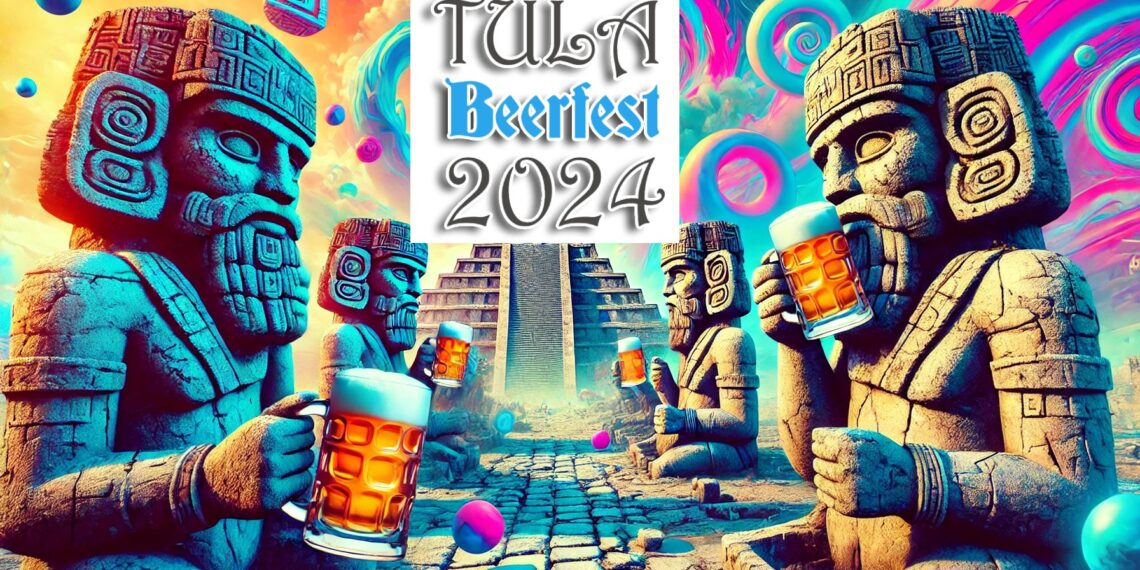 TULA BEERFEST 2024: la mayor experiencia cervecera y medieval en el corazón de hidalgo, como nunca antes