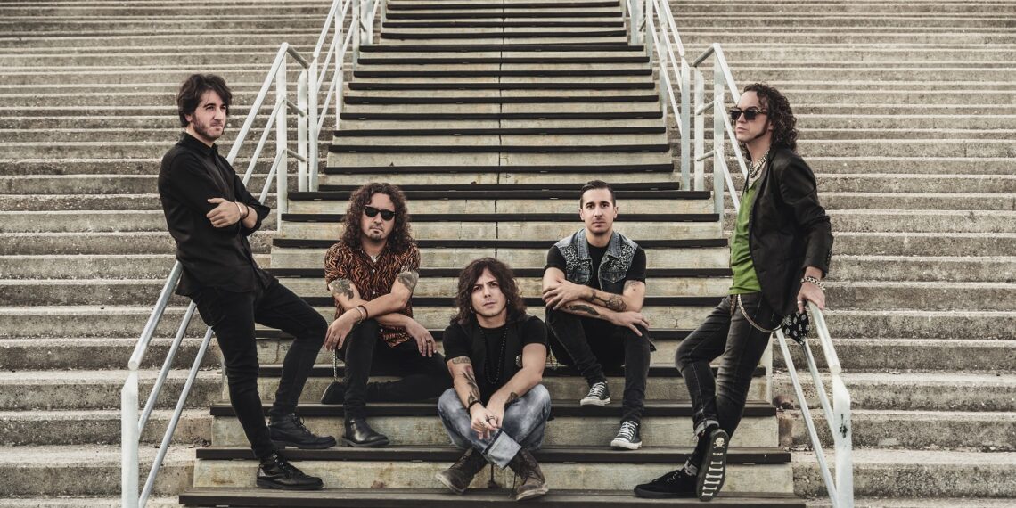 LA BANDA ESPAÑOLA WHISKY CARAVAN llega mañana al HDX CIRCUS en CDMX