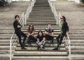 LA BANDA ESPAÑOLA WHISKY CARAVAN llega mañana al HDX CIRCUS en CDMX