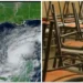 Por huracán ‘Milton’ suspenden clases y actividades en Yucatán; habrá ley seca
