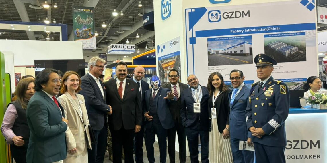 GIFA Y FUNDIEXPO 2024 LOGRARON LA MÁS EXITOSA FERIA DE LA FUNDICIÓN