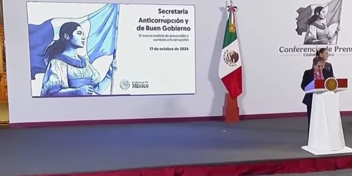 Adiós Función Pública… hola Secretaría Anticorrupción y Buen Gobierno