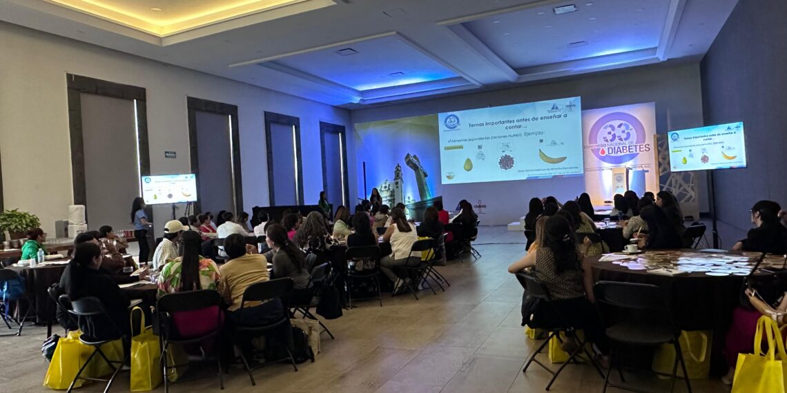 American Pistachio Growers impulsa la investigación en el Congreso de la Federación Mexicana de Diabetes