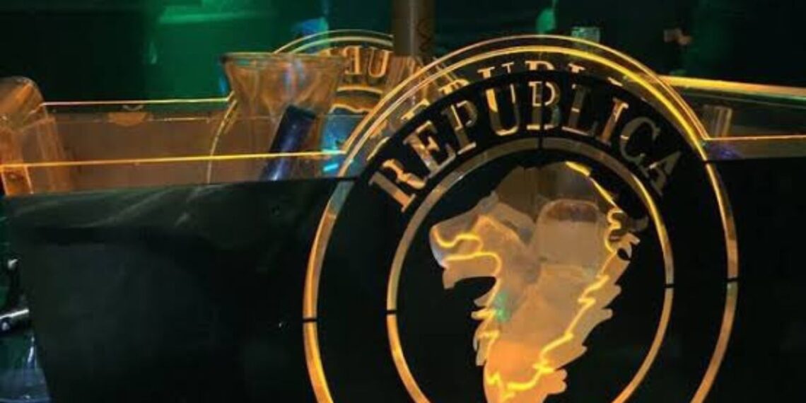 Fiscalía investiga balacera en bar República de Polanco