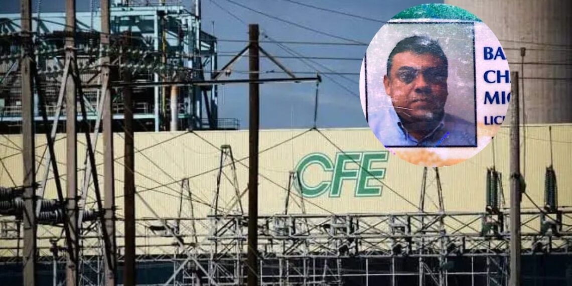 Funcionario denunciado busca liderar la EPS Generación VI en CFE