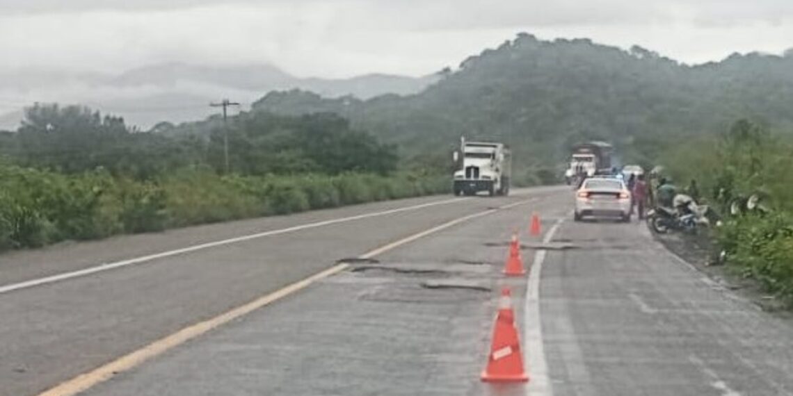 Gobierno federal alista ‘Bachetón’ para carreteras federales