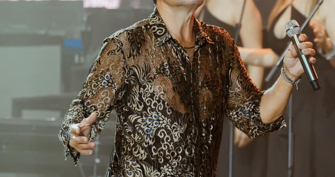 Chayanne dará conciertos en México; estos son los lugares que visitará