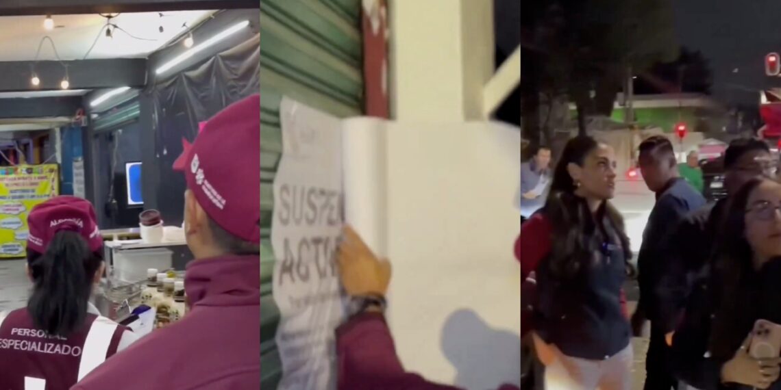 Realizan operativo contra chelerías en Tepito