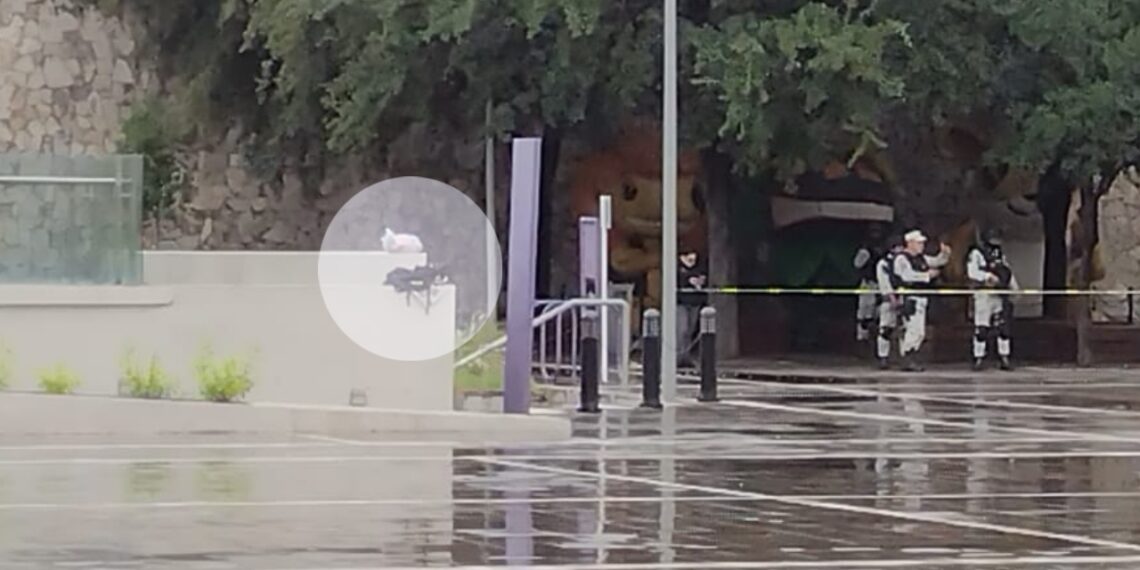 Monterrey: Detienen a dos personas tras dejar un cráneo en Museo de Historia