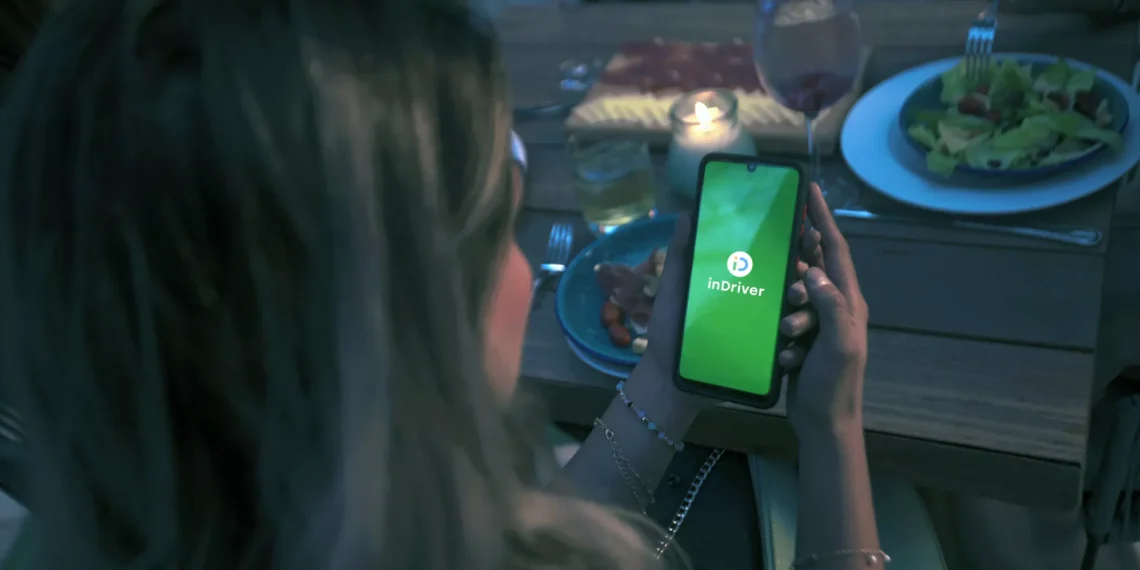 inDrive supera los 5,000 millones de servicios a nivel global