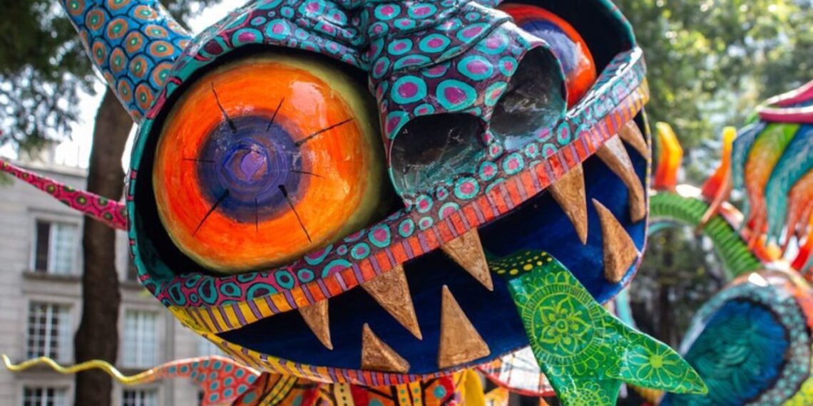 No te pierdas el desfile de Alebrijes Monumentales, ¿cuándo y dónde?