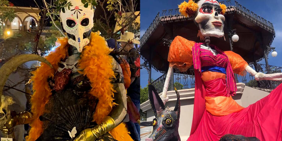 Día de Muertos en Los Cabos, tradición y esplendor mexicano