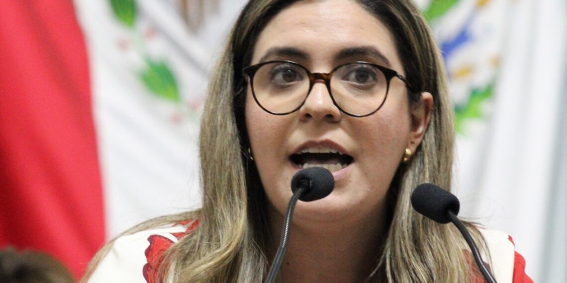No nos sorprende que el cartel inmobiliario defienda la gentrificación: Diputada Cecilia Vadillo Obregón