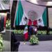 Realizan homenaje de cuerpo presente a Ifigenia Martínez en San Lázaro
