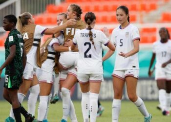 Estados Unidos se instala en semifinales del Mundial sub 17