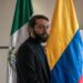 Exembajador de Colombia en México investigado por calumnias a periodista