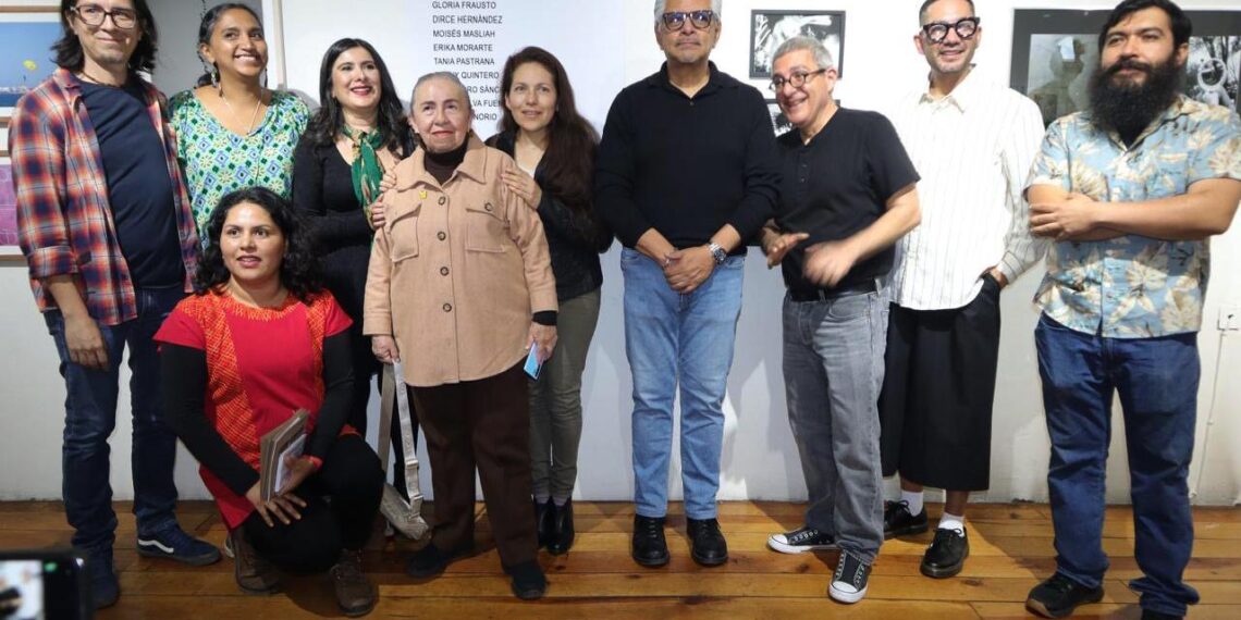 Muestra de exposición fotográfica “Mirada Libre”